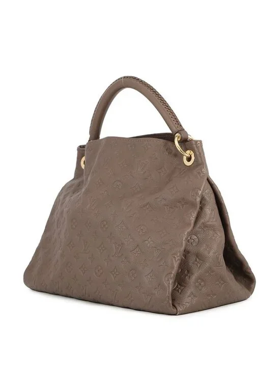 Louis Vuitton Shoulder Bag Monogram Empreinte Artsy Mm - Picture 2 of 10